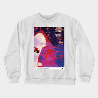 Art of Sherlock Siegel Crewneck Sweatshirt